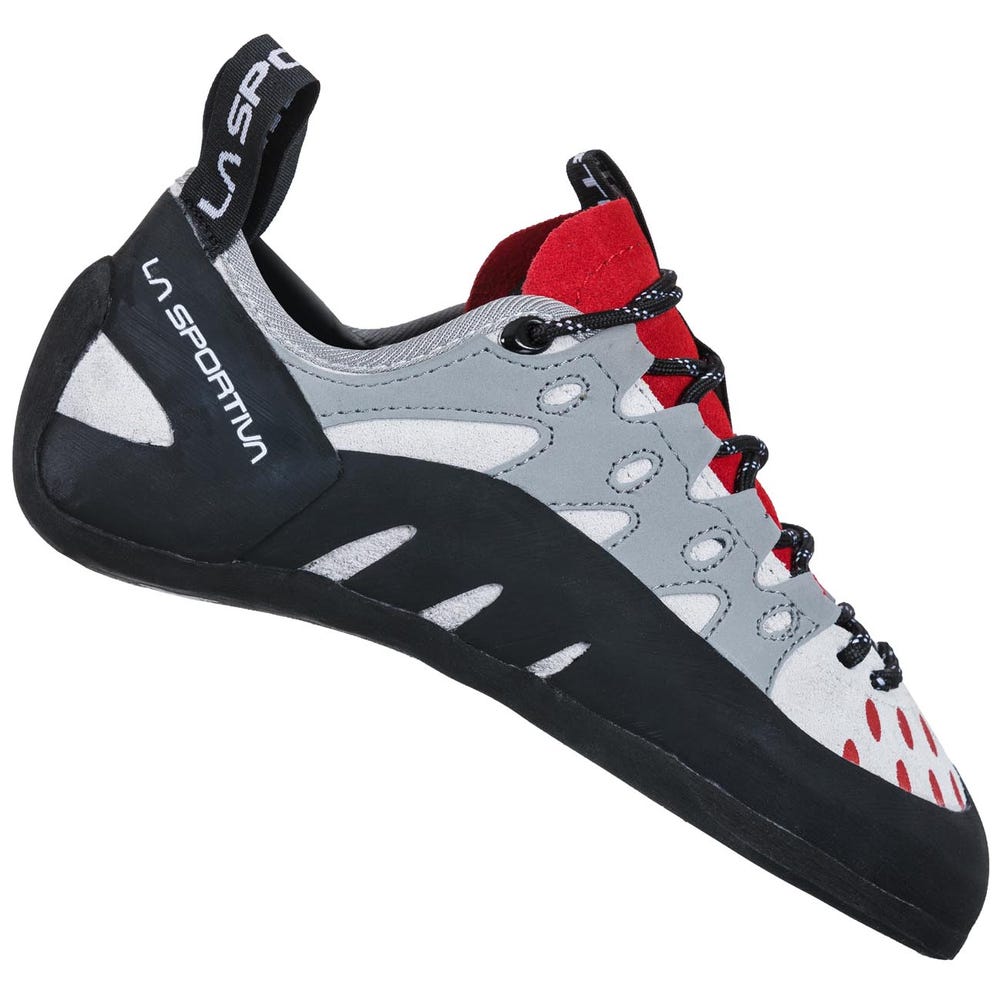 La Sportiva Tarantulace Women's Climbing Shoes - Grey - AU-581432